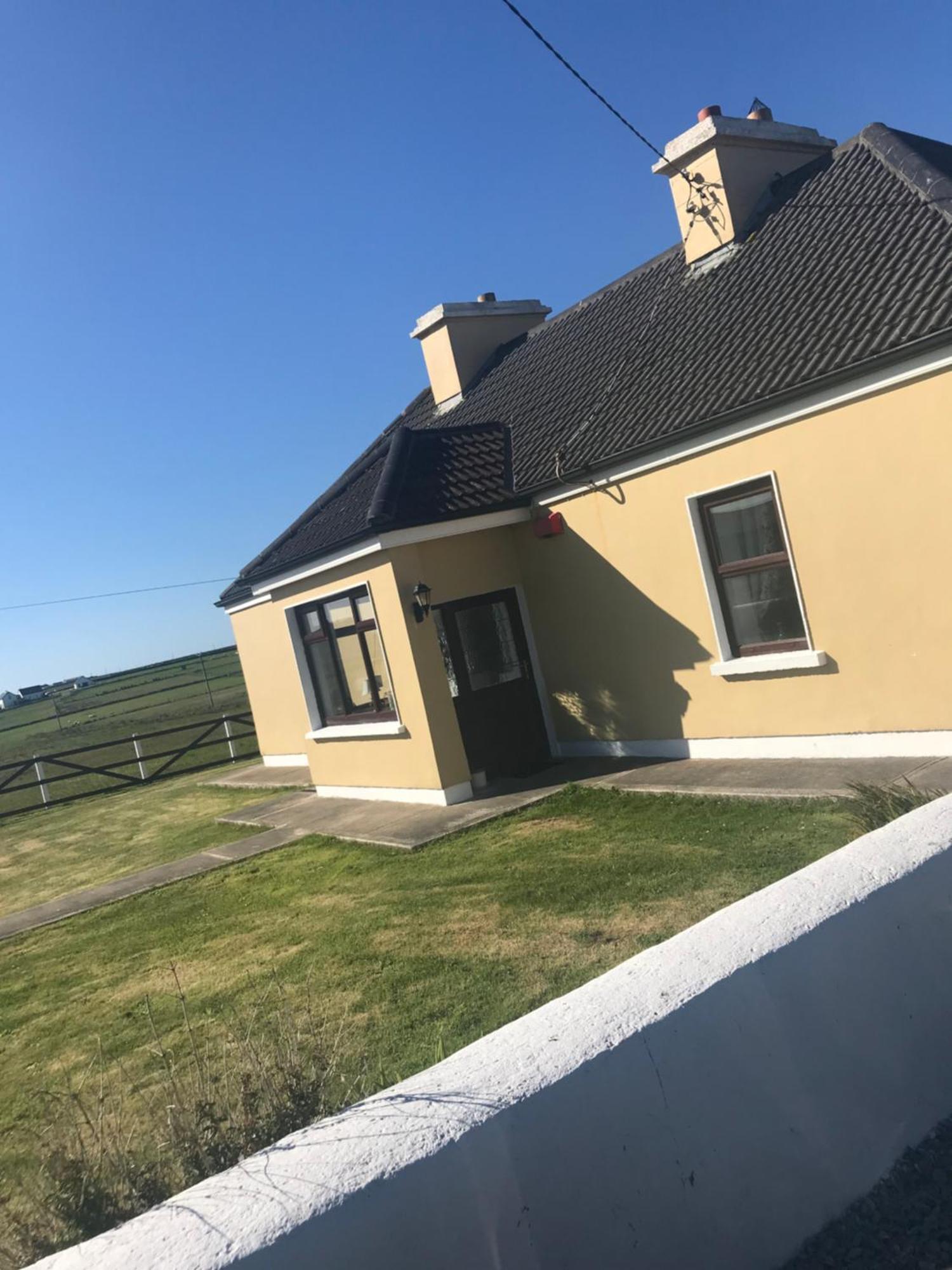 The West House Villa Belmullet Luaran gambar