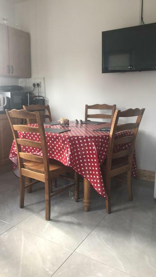 The West House Villa Belmullet Luaran gambar