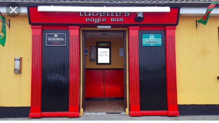 The West House Villa Belmullet Luaran gambar