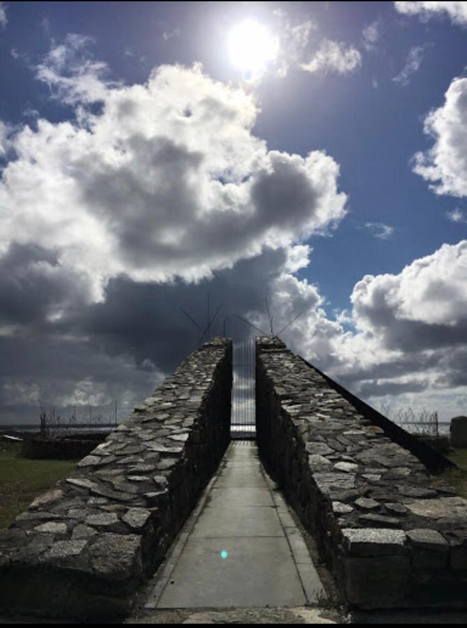 The West House Villa Belmullet Luaran gambar
