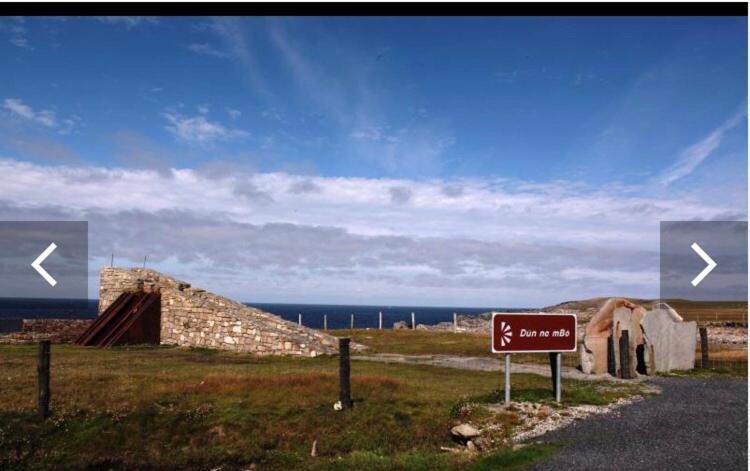 The West House Villa Belmullet Luaran gambar